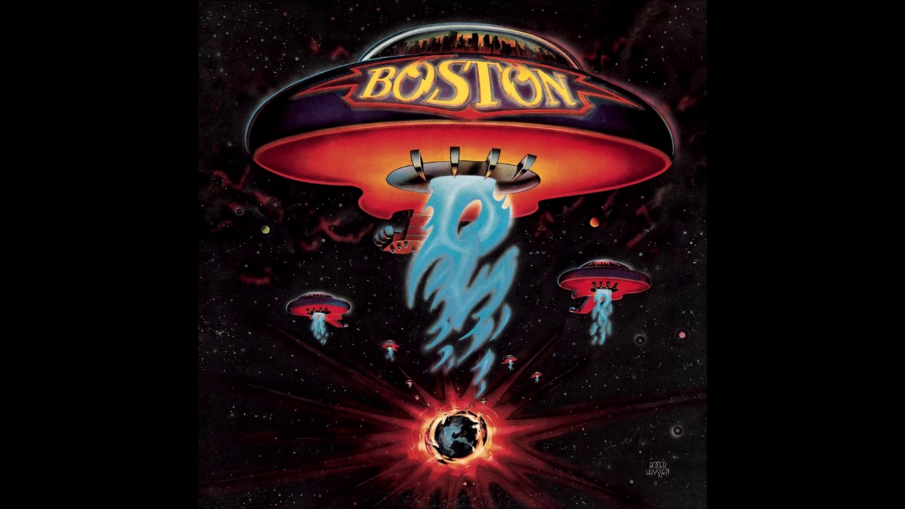 Boston – Boston Album Review